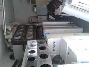 圖 高價回收中央空調,辦公用品,機房設備,電纜線等 深圳舊貨回收