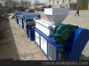 電纜填充繩設備。電纜填充繩機械。電纜填充繩機組圖片,電纜填充繩設備。電纜填充繩機械。電纜填充繩機組圖片大全,寧晉縣均科塑料制品廠-