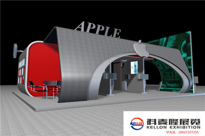 廣州展會(huì)設(shè)計(jì)搭建工廠 一站式展覽展示解決方案