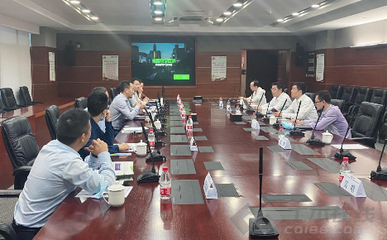 施耐德電氣到訪數據中心綠色能源技術聯盟，共論能源與數據中心行業融合綠色發展之道